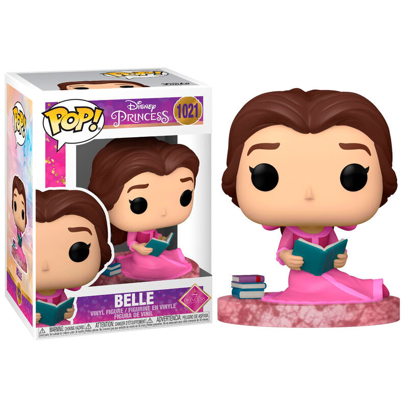 Funko pop! disney ultimate princess - bella