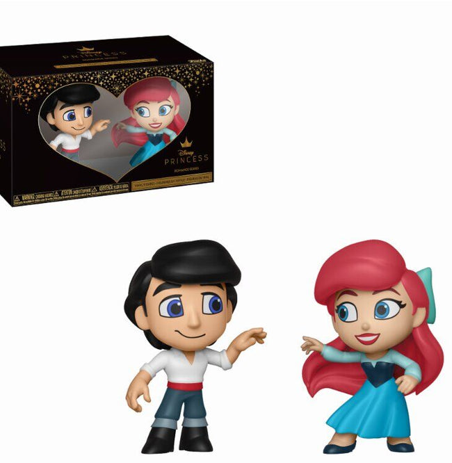 FK36421 Mystery Mini Blind Box Disney - Figuras Eric y Ariel Hover Image