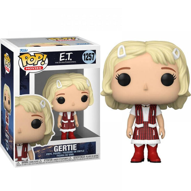 Funko Pop! E.T., El Extraterrestre - Gertie Hover Image
