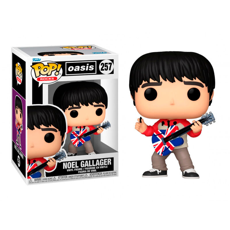 Funko pop! oasis - noel gallagher