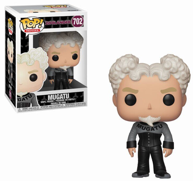 FK36429 Zoolander Pop! Movies - Figura Mugatu Hover Image