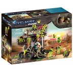 Playmobil Sal'ahari Sands - The ultimate devourer Thunder Throne