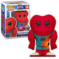 Funko pop! space jam: nuevas leyendas - gossamer (flocked) exclusivo