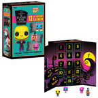FUNKO Pocket POP! Pesadilla Antes de Navidad - Calendario de Adviento 13 Days Blacklight
