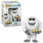 Funko pop! monstruos, s.a. - yeti (edición con olor a perfume) exclusivo