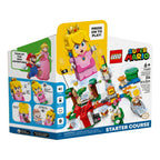 Lego super mario - pack inicial: aventuras con peach