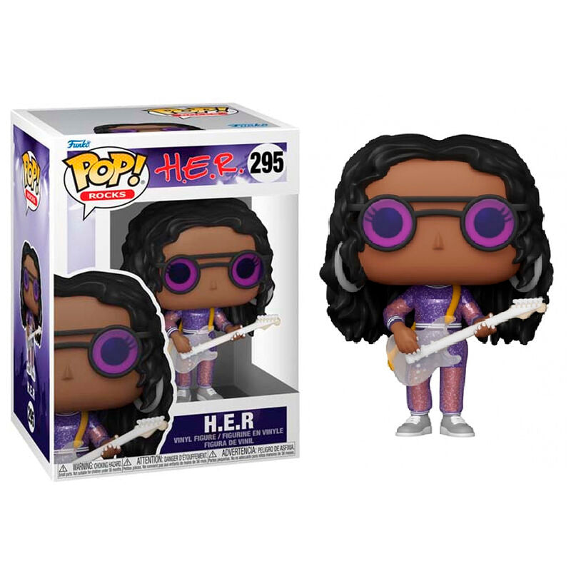 Funko pop! h.e.r.