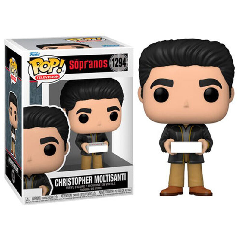 Funko Pop! The Soprano - Christopher