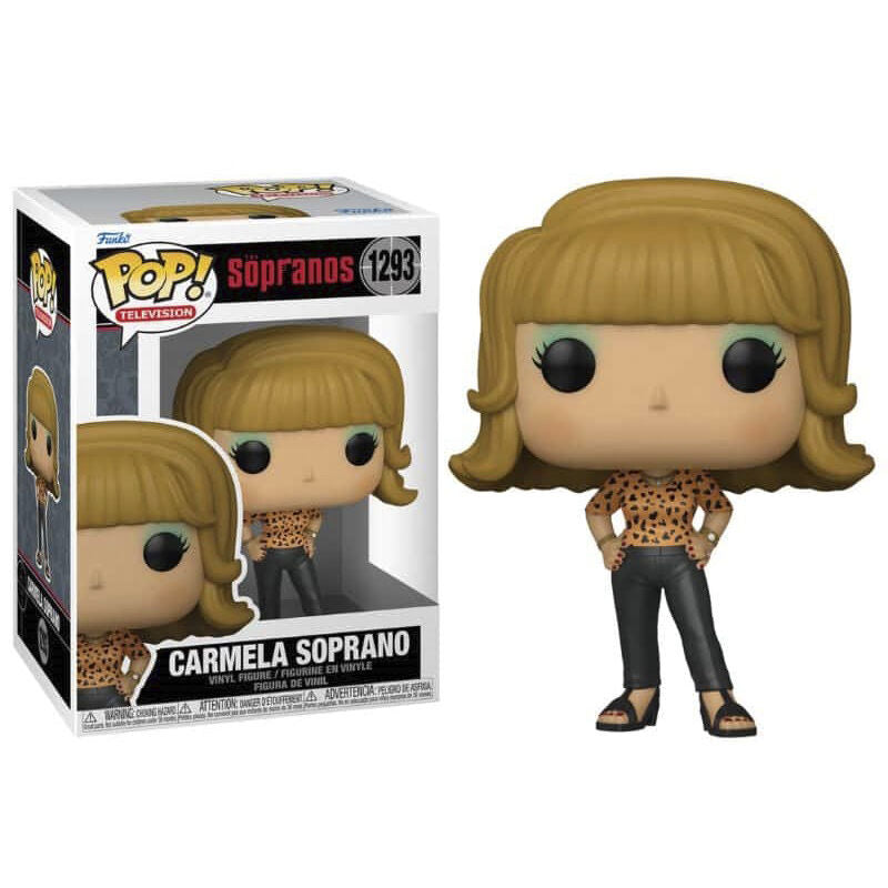 Funko Pop! Los Soprano - Carmela