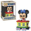 Funko pop! disneyland 65 aniversario - minnie en la atracción del tren casey jr. exclusivo
