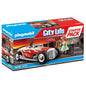 Playmobil starter pack hot rod