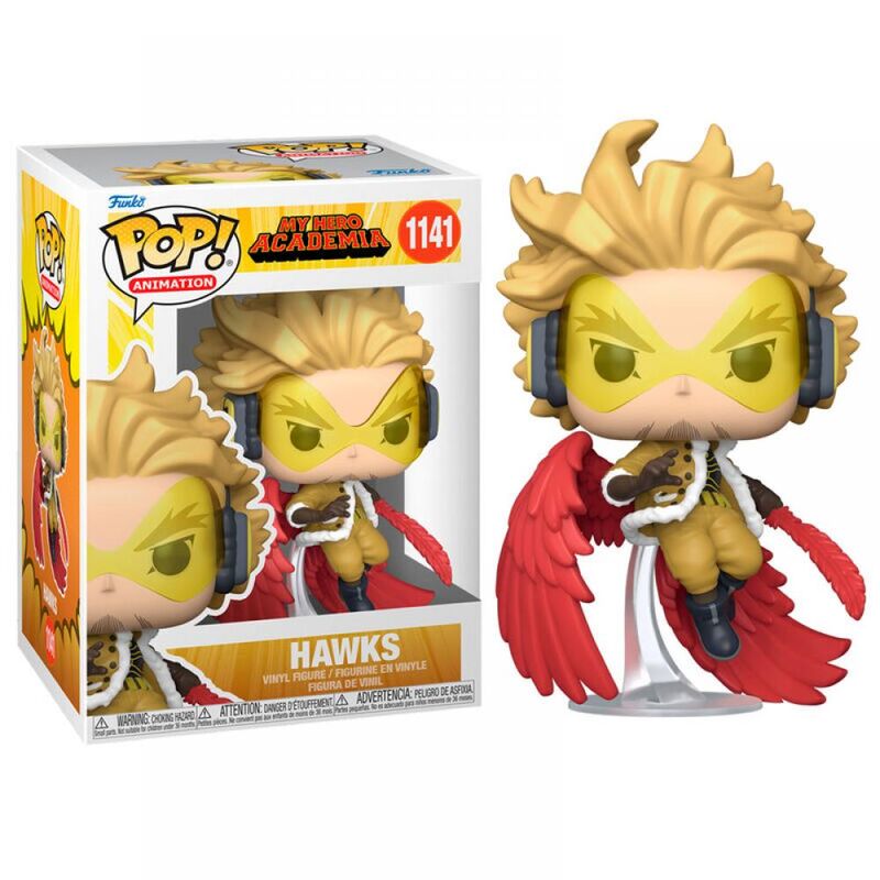 Funko pop! my hero academia - hawks