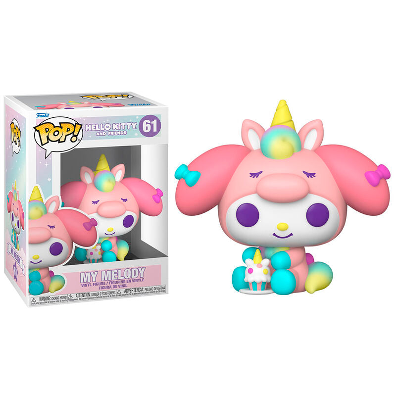 Funko Pop! Sanrio: Hello Kitty - My Melody