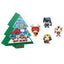 Funko Pocket Pop! DC Holiday - 4 Pack minifigures - Tree Box