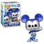Funko pop! disney make a wish - mickey mouse (metálico) exclusivo