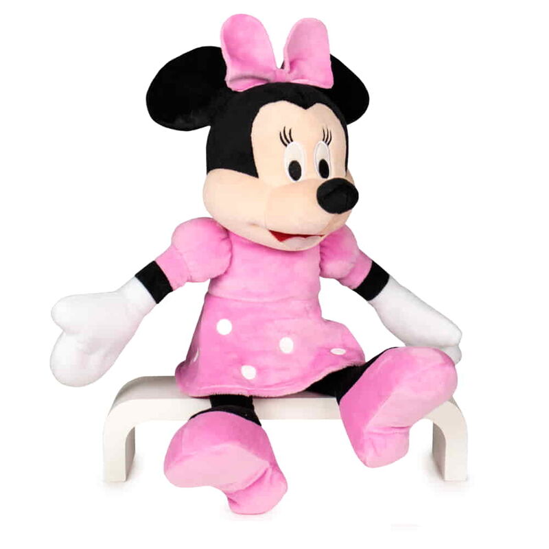 Peluche disney - minnie mouse 38 cm