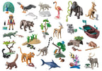 Playmobil wiltopia diy calendario de adviento