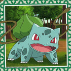 Ravensburger puzle - pokémon: charmander, bulbasaur y squirtle 3x49 piezas