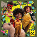 Ravensburger puzle - disney encanto: la magia eres tú 3x49 piezas
