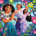 Ravensburger puzle - disney encanto: la magia eres tú 3x49 piezas