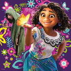 Ravensburger puzle - disney encanto: la magia eres tú 3x49 piezas