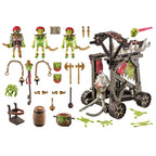 Playmobil Sal'ahari Sands - The ultimate devourer Thunder Throne
