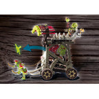 Playmobil Sal'ahari Sands - The ultimate devourer Thunder Throne