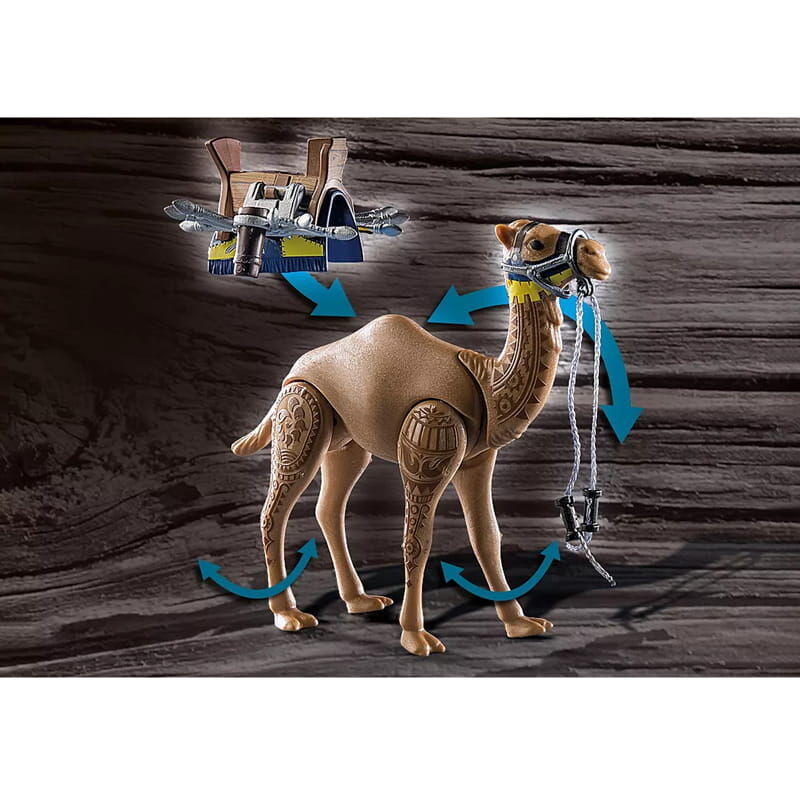Playmobil Salahari Sands - Búsqueda de Arwynn