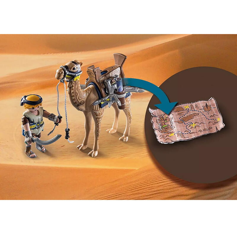 Playmobil Salahari Sands - Búsqueda de Arwynn