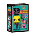 FUNKO Pocket POP! Pesadilla Antes de Navidad - Calendario de Adviento 13 Days Blacklight