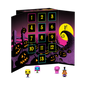 FUNKO Pocket POP! Pesadilla Antes de Navidad - Calendario de Adviento 13 Days Blacklight