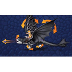 Playmobil Dragons: The Nine Realms - Thunder & Tom