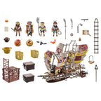 Playmobil Salahari Sands - Tormenta de Arena