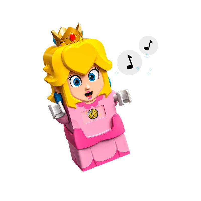 Lego super mario - pack inicial: aventuras con peach