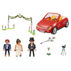Playmobil - set de inicio boda