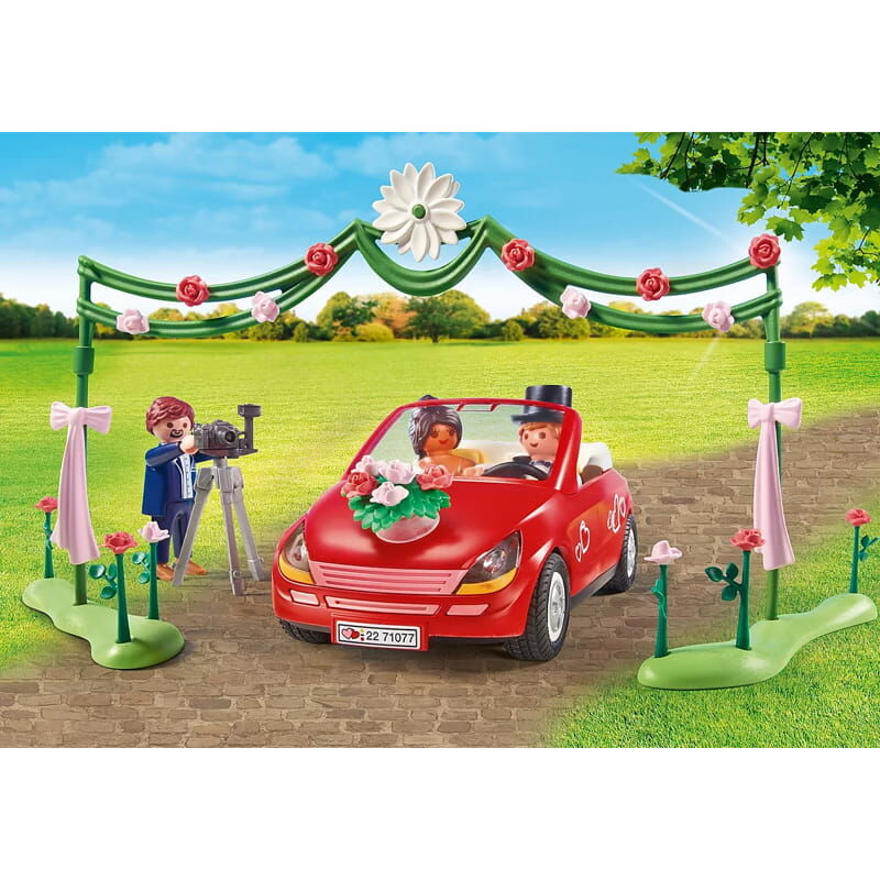 Playmobil - starter pack boda