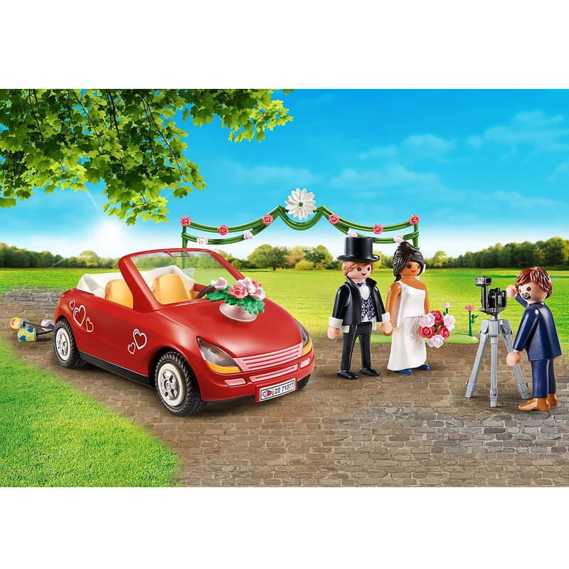 Playmobil - set de inicio boda