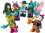 43101 minifiguras bandmates lego vidiyo?