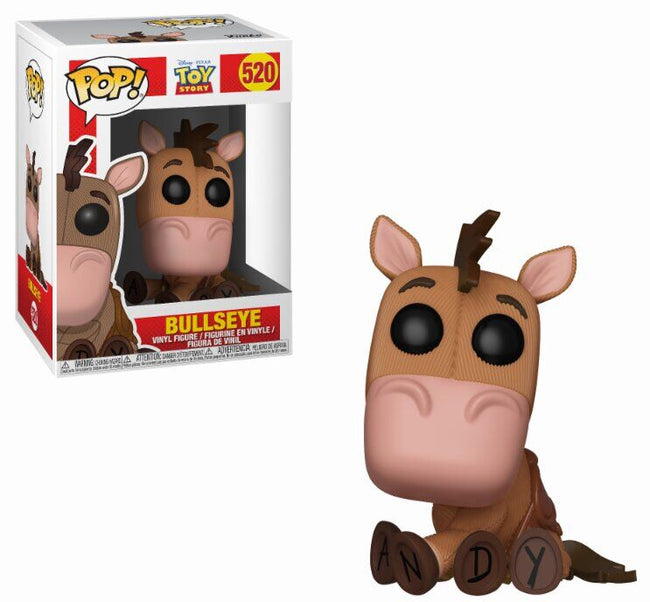 Toy Story Pop! Disney - Bullseye Hover Image