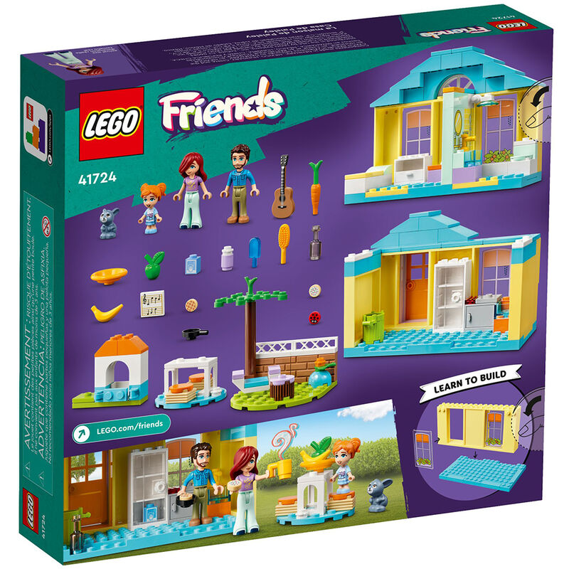 Lego Friends Casa de Paisley