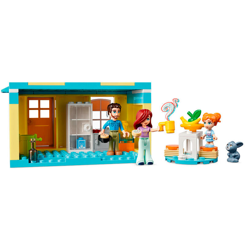 Lego Friends Casa de Paisley