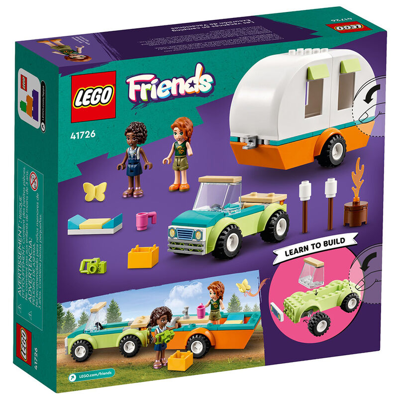 Lego friends - excursión de vacaciones