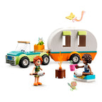 Lego Friends Holiday Camping Trip