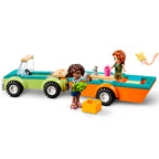 Lego Friends Holiday Camping Trip
