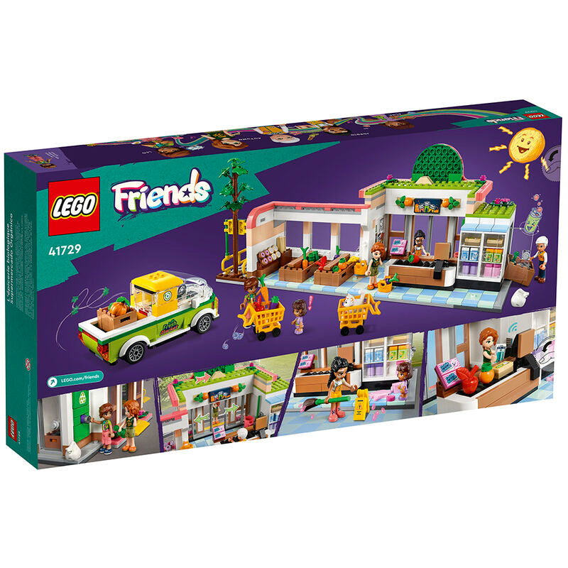 Lego Friends Organic Grocery Store