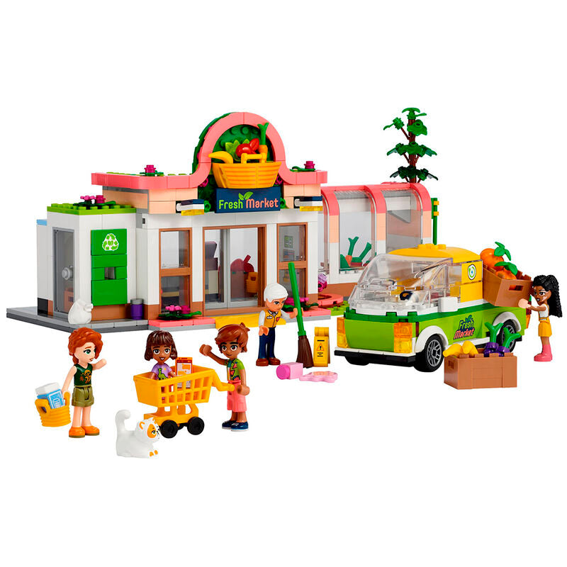 Lego Friends Organic Grocery Store