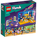Lego friends - habitación de liann
