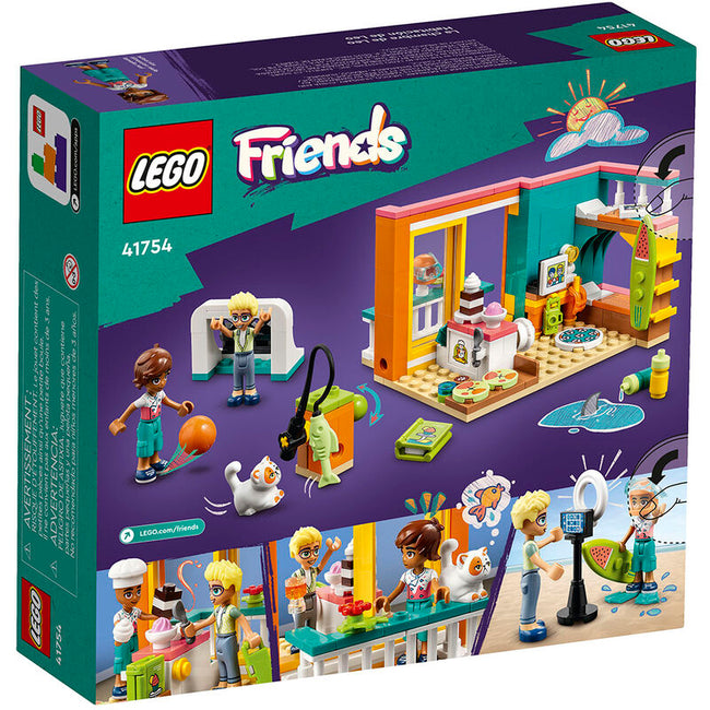 Lego friends - habitación de leo Main Image