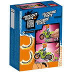 Lego City Stuntz - Bear Stunt Bike