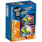 Lego City Stuntz - Cyber Stunt Bike